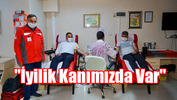 KANIMIZDA İYİLİK VAR