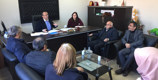 KEMAL KIVIRCIOĞLU İLKOKULU ÖĞRETMENLERİ AVRUPA YOLUNDA