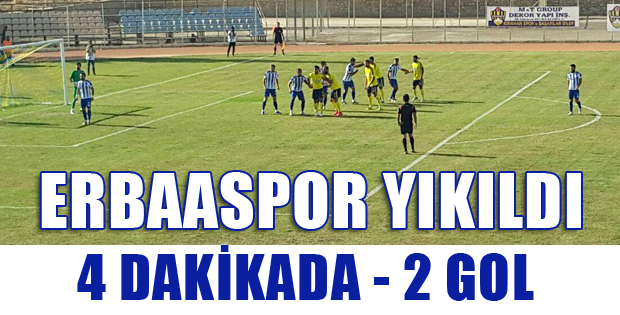KIRIKHANSPOR ERBAASPOR