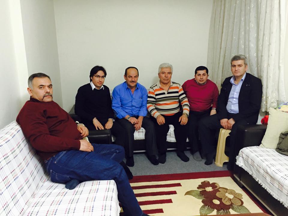 KOÇAKLILAR DERNEĞİ TAZİYE ZİYARETLERİNDE