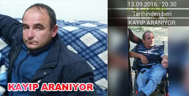 Kayıp Aranıyor