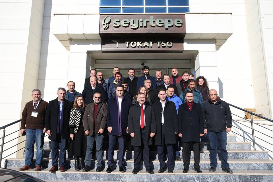 Kayseri'deki Hain Saldırıya Tepkiler