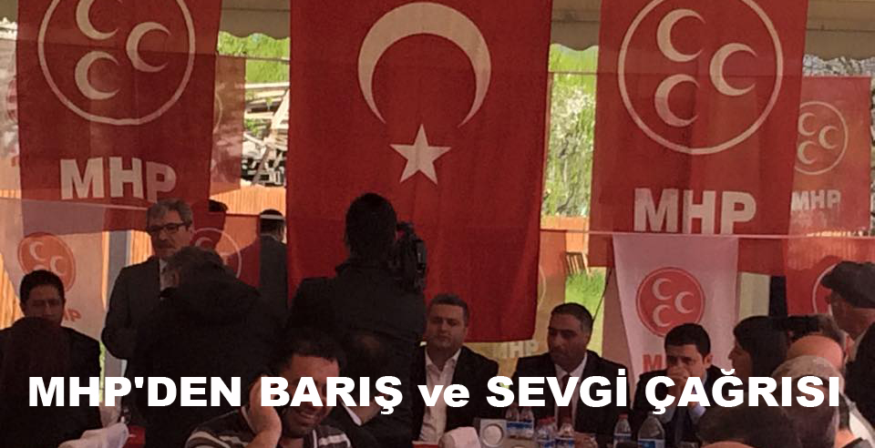 Mhp Milletvekili Adayları Kahvaltıda Buluştu