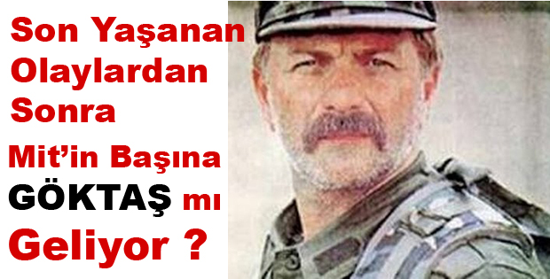 Mit'in Başına Göktaş mı geliyor ?
