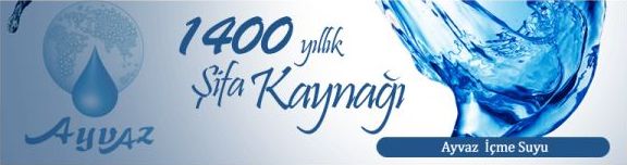 NİKSAR AYVAZ SUYU HERYERDE
