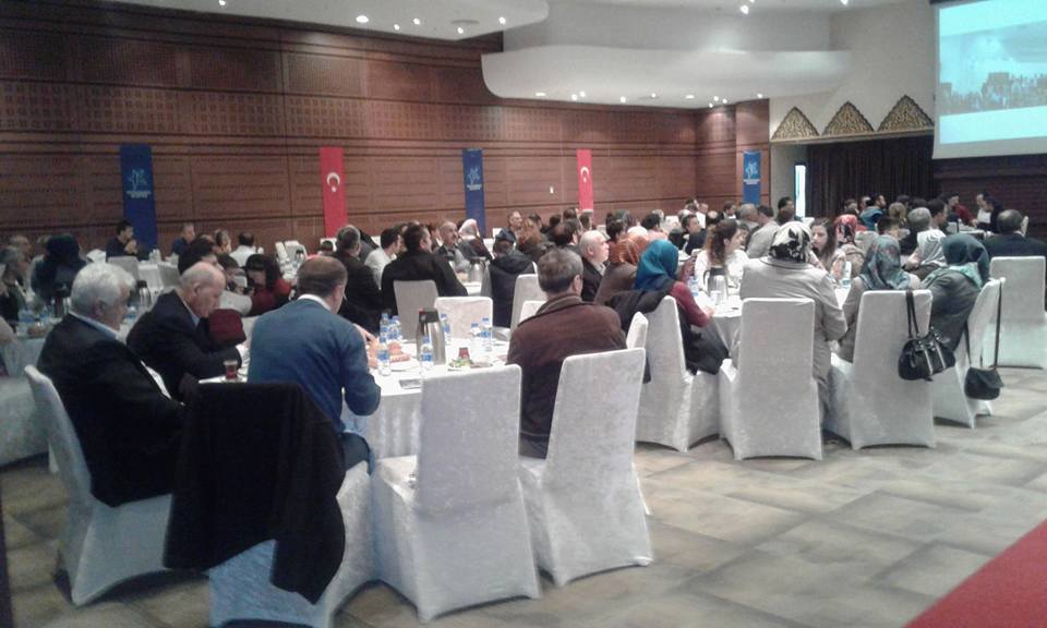 Niksar'lılar Kahvaltıda Buluştu