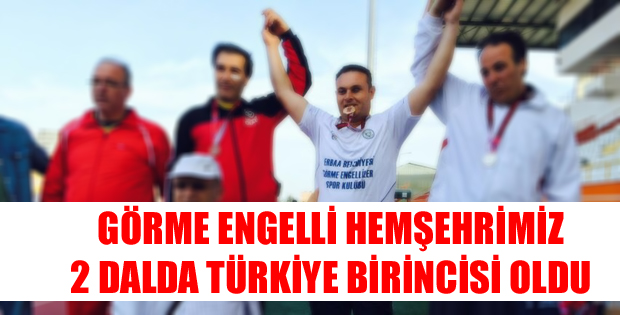 O BİR ŞAMPİYON