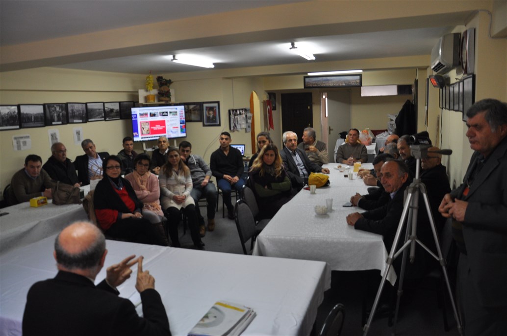 RÜŞTÜ BOZKURT İLE EKONOMİ VE GELECEĞİMİZ