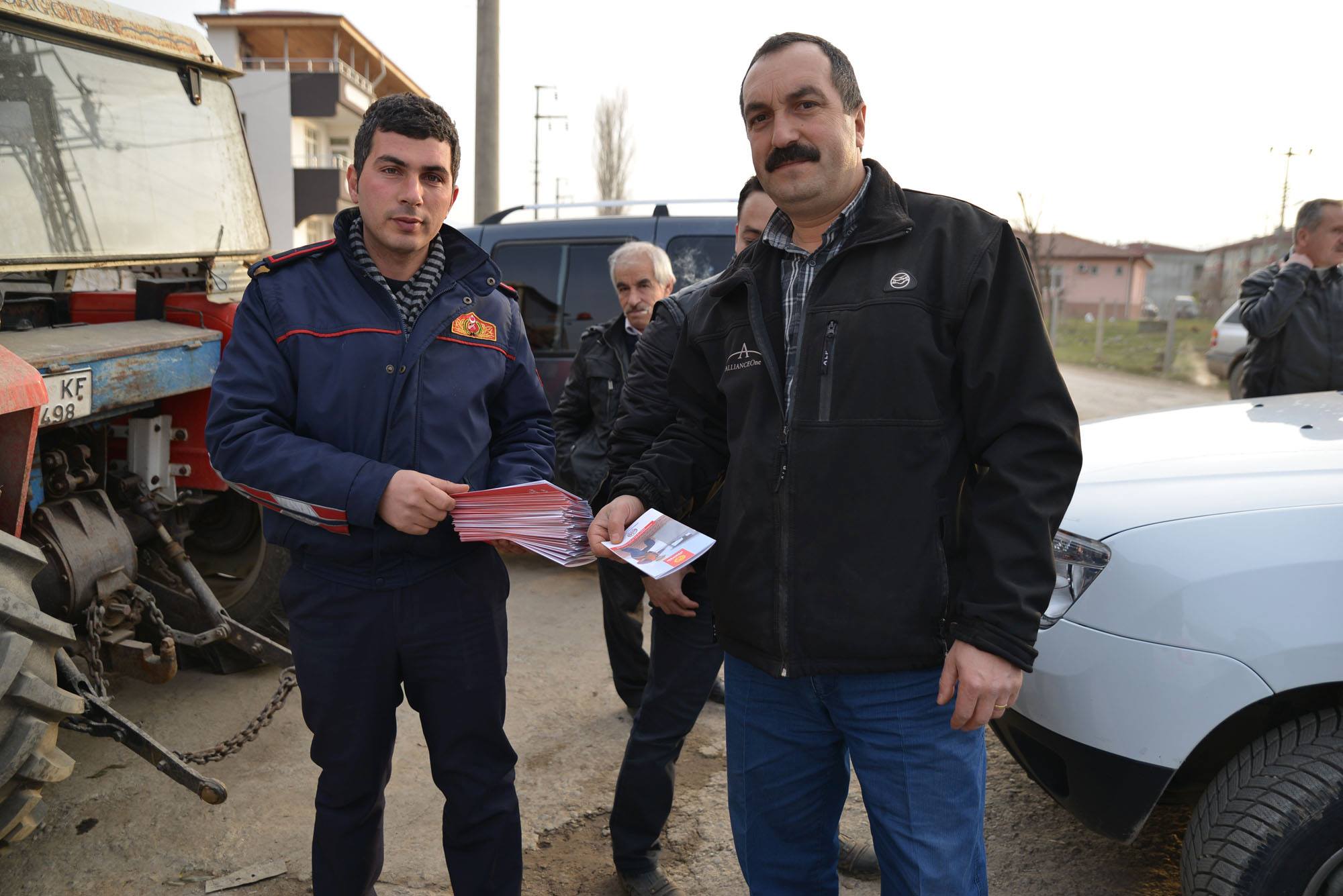 SOBA ZEHİRLENMELERİNE  DİKKAT
