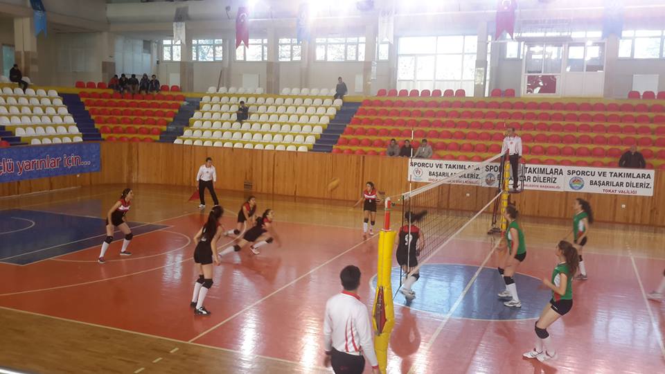 TOKAT'TA FİLENİN SULTANLARI ERBAALI KIZLAR OLDU