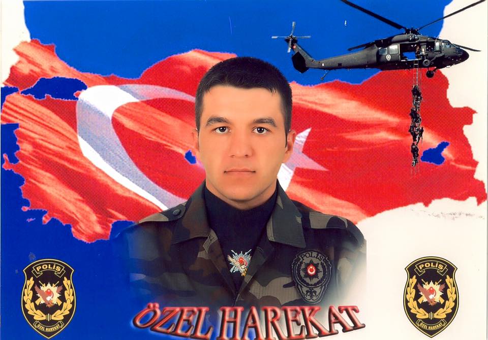 TURHAL'A ŞEHİT ATEŞİ DÜŞTÜ