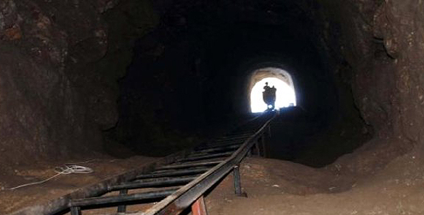 Tokat Kalesi'ndeki Gizli Geçit Açılıyor