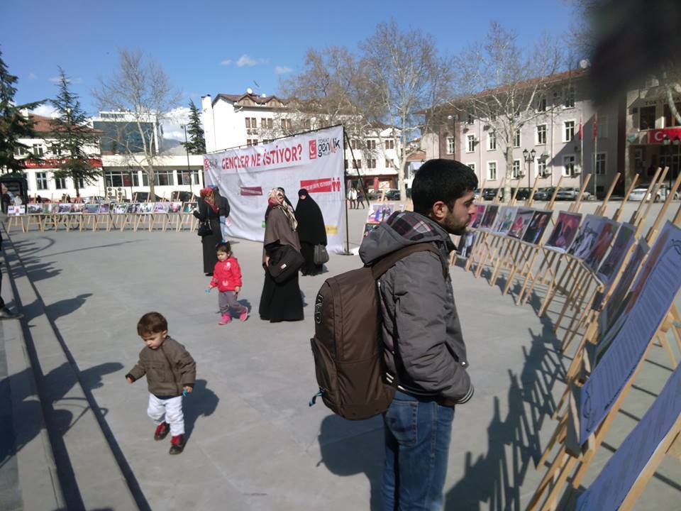 Tokat'ta Erbakan Haftası Etkinlikleri