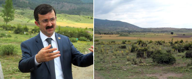 Tokat'a mühimmat fabrikası kurulacak