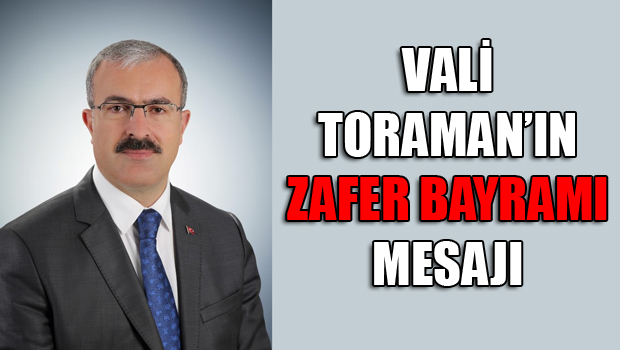ZAFER BAYRAMI MESAJI