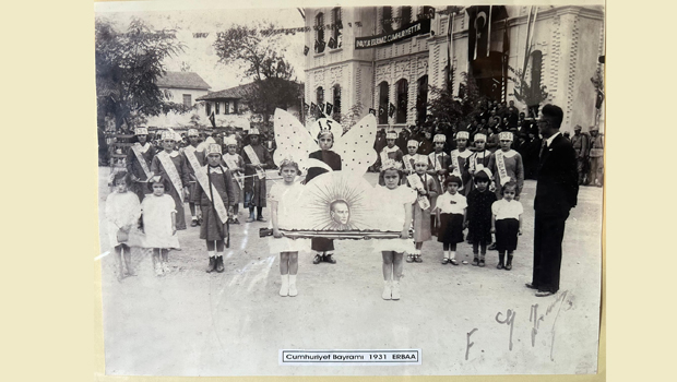 CUMHURİYETİMİZİN 102.YILI KUTLU OLSUN