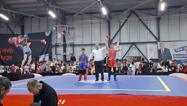 Erbaa Belediye Spor Kulübü Yalova’dan 5 madalya ile dönüyor