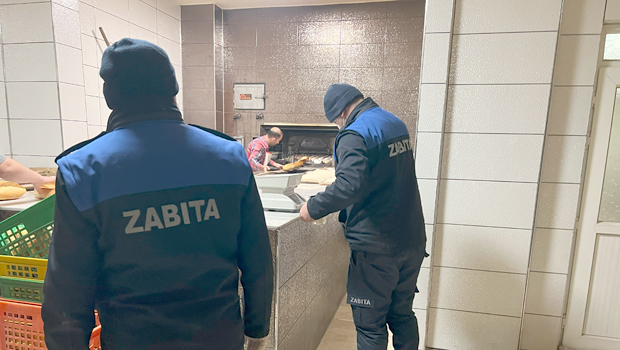 Erbaa Belediyesinden Ramazan öncesi denetim