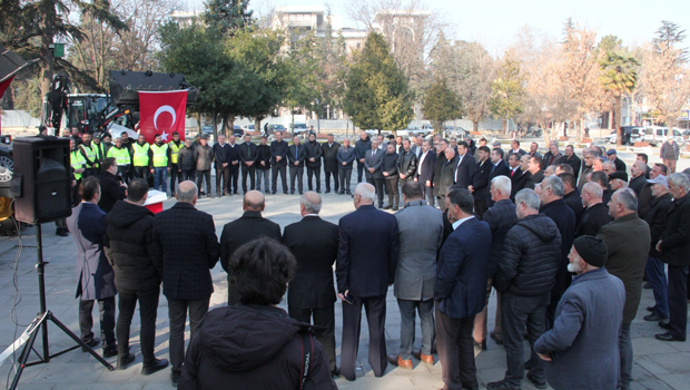 ERBAA’MIZ İÇİN DURMAK YOK, DİNLENMEK YOK