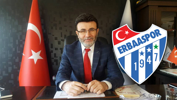 ERBAASPOR BAŞKANLIĞINA KÖKLÜ ÇÖZÜM GELİYOR
