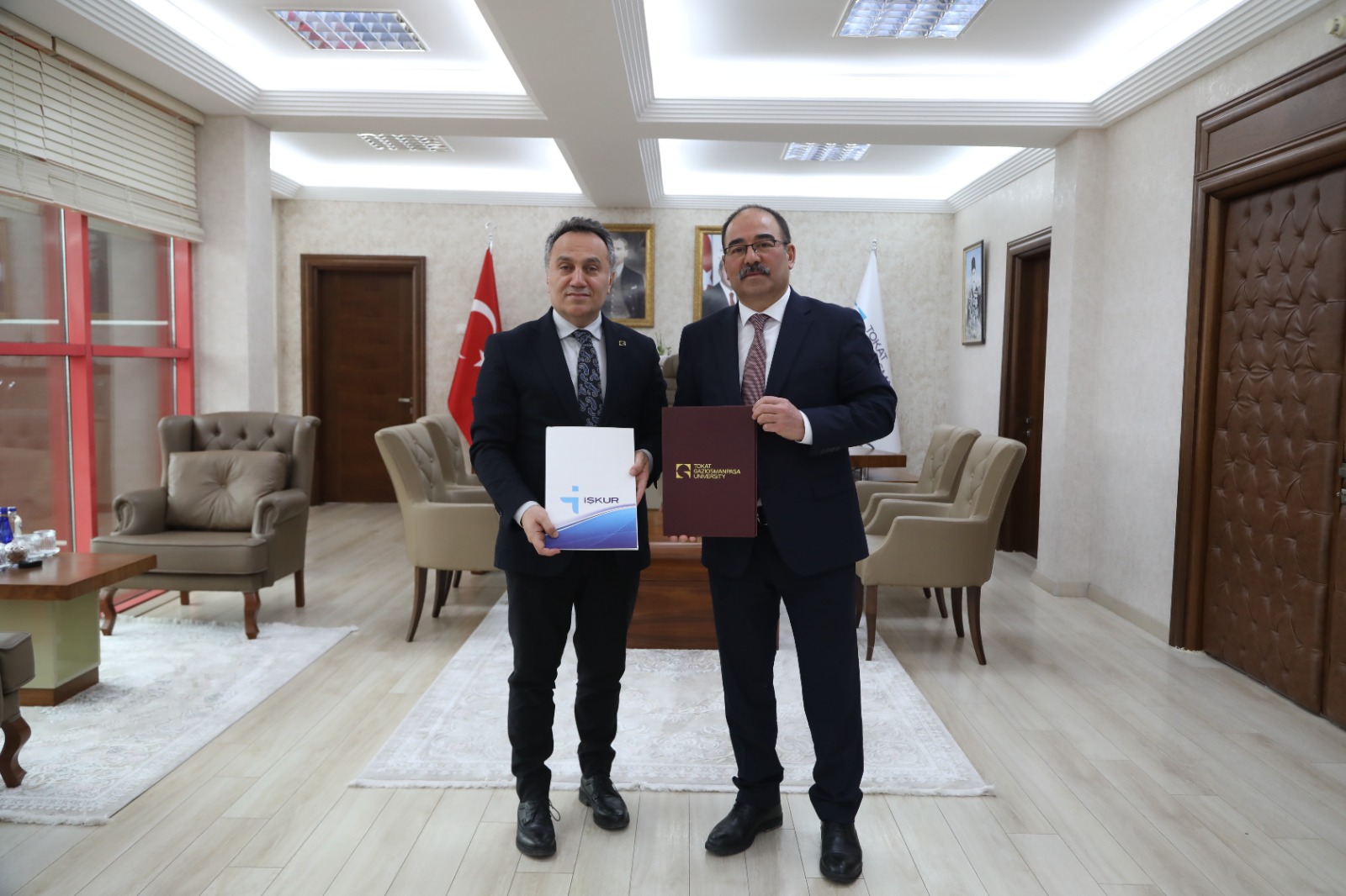 İşkur'dan İş'te Gençlik Projesi