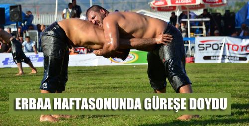 Altın Kemerin Sahibi Recep KARA