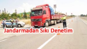  Kurbanlık Hayvan Sevkıyatına Jandarmadan Sıkı Denetim