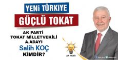 Salih KOÇ KİMDİR?