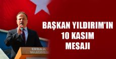 10 KASIM MESAJI