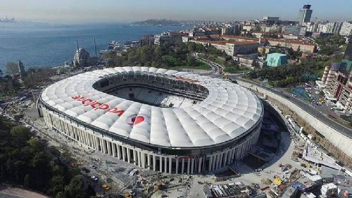 2019 Süper Kupa Finali Vodafone Park'ta