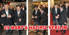 29 Mart'a Hazırız