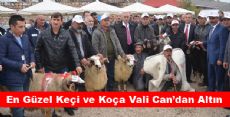 4. Tarım ve Hayvancılık Fuarı Tokat'ta Açıldı