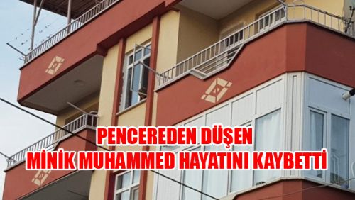 6 YAŞINDAKİ MUHAMMED EMİR ALPASLAN HAYATA TUTUNAMADI