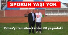 68 Yaşındaki Sporcu