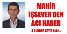 AĞAÇ'TA ASILI BULUNDU