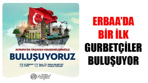 AVRUPA'DA YAŞAYAN HEMŞEHRİLERİMİZLE BULUŞUYORUZ