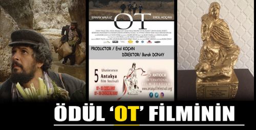 Antakya Uluslararası Film Festivali'nde Ödüller Sahiplerini Buldu