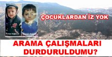 Arama Çalışmaları Ne Durumda?