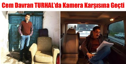 BABAMIN KEMİKLERİ FİLMİ TURHAL ÇEKİMLERİ