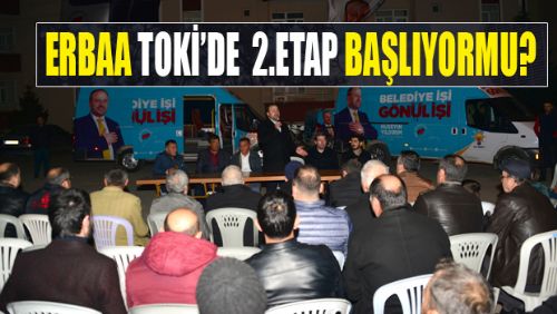 BAŞKAN YILDIRIM:YAŞLI BAKIM VE ENGELLİ BAKIM MERKEZİ YAPACAĞIZ