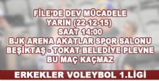BEŞİKTAŞ TOKAT BELEDİYE PLEVNE