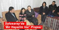 BİR HAYALİM VAR