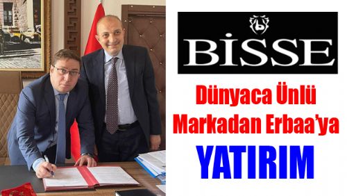 BİSSE Erbaa'da