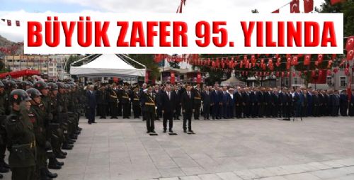 BÜYÜK ZAFER 95. YILINDA