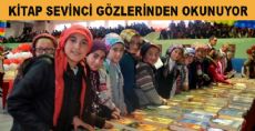 Başçiftlik'te Kitap Fuarı