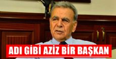 Başkan Aziz Kocaoğlu Beraat Etti