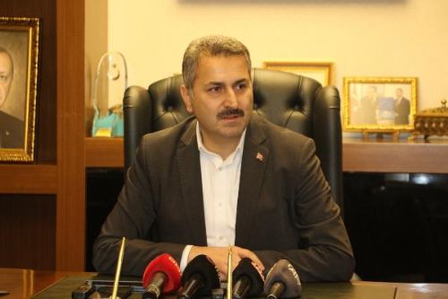 Başkan Eroğlu: 10 Proje için 300 milyon lira destek adık  