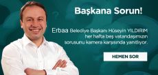 Başkan'a Sorun