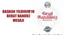 Berat Kandiliniz Mübarek Olsun