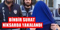 Binbir Surat Ayten Yakalandı